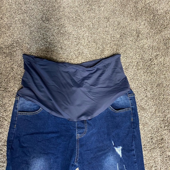 Maternity jeans - Picture 4 of 7